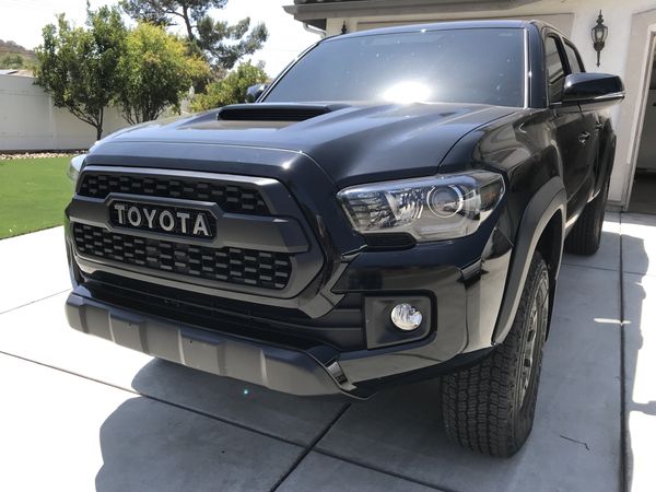 2016 2017 2018 Toyota Tacoma Custom Headlights Bhlm For In 2016 2017 2018 Toyota Tacoma Custom Headlights Bhlm