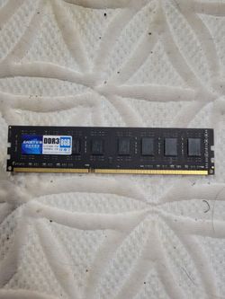 EAGET 8GB Computer PC Memory/RAMM DDR3 8 Gigabyte (1600MHz Speed) Never Used
