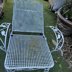 Adjustable Antique Chairs 