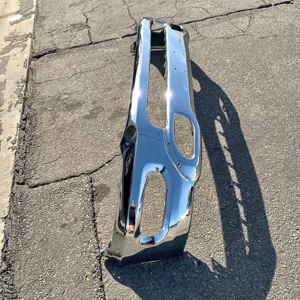 Dodge Ram 1500 Front Bumper OEM 2019 2020 2021 2022 2023 2024