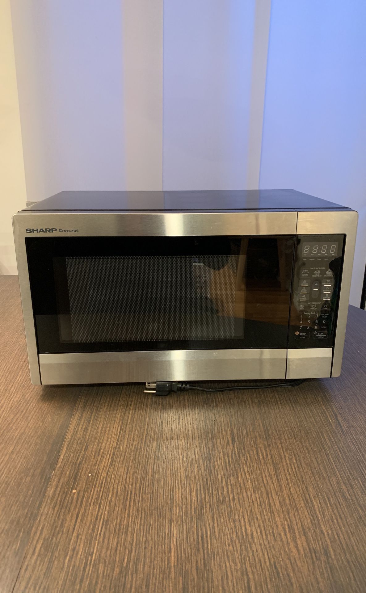 Sharp Microwave