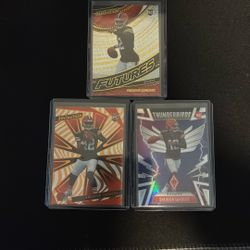 Shedeur Sanders Lot