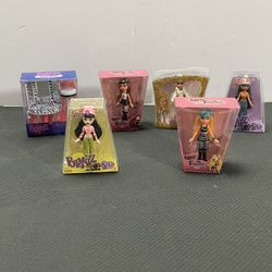 Doll BRATZ Mini Fashion Flashback 20 Years (6 Total)