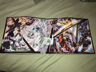 Yugioh Duel Matt