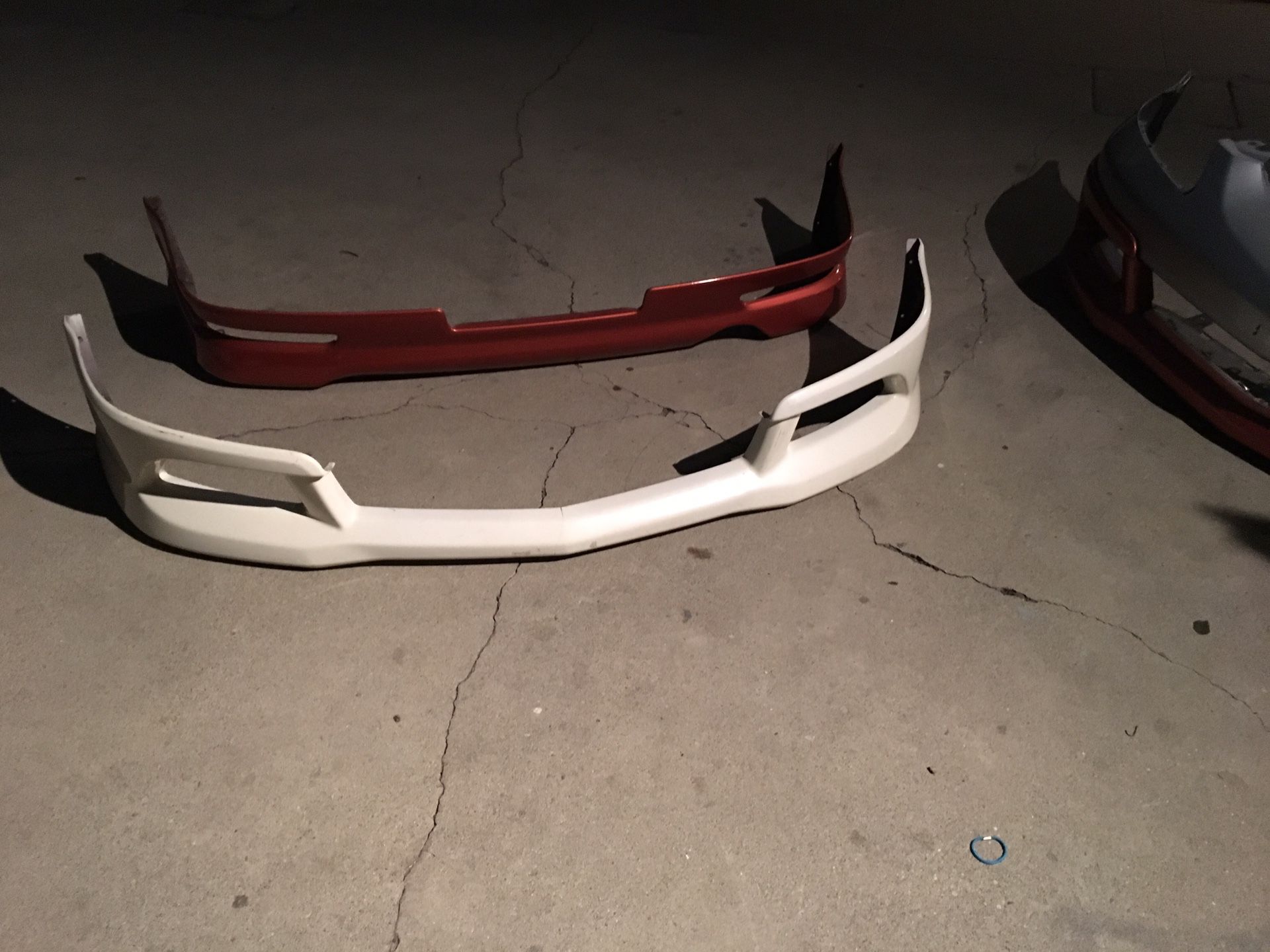 Acura Rsx Dc5 Type S A Spec Front /Rear Lip Oem -$900.00 Firm