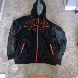 Nike Windbreaker - XL
