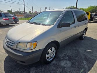2003 Toyota Sienna
