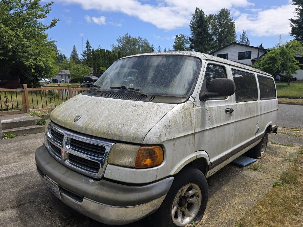 1999 Dodge Ram