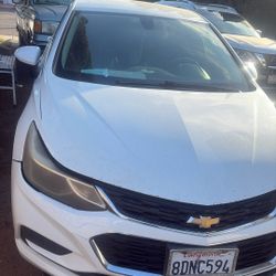 2017 Chevy