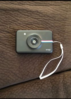 Polaroid 300 instant camera