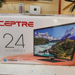 24" Sceptre Display