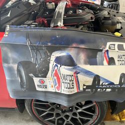 Matco Fender Cover
