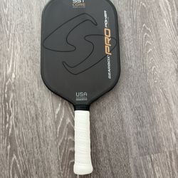 Gearbox Pro Power Elongated 8.0 Pickleball Paddle