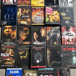 DVD Movies 