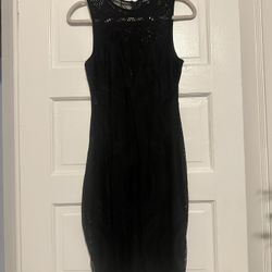 Size Small Black Dress 