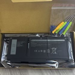 293F1 Laptop Battery Replacement for Dell Latitude 7(contact info removed) 7530 Series Noteboo