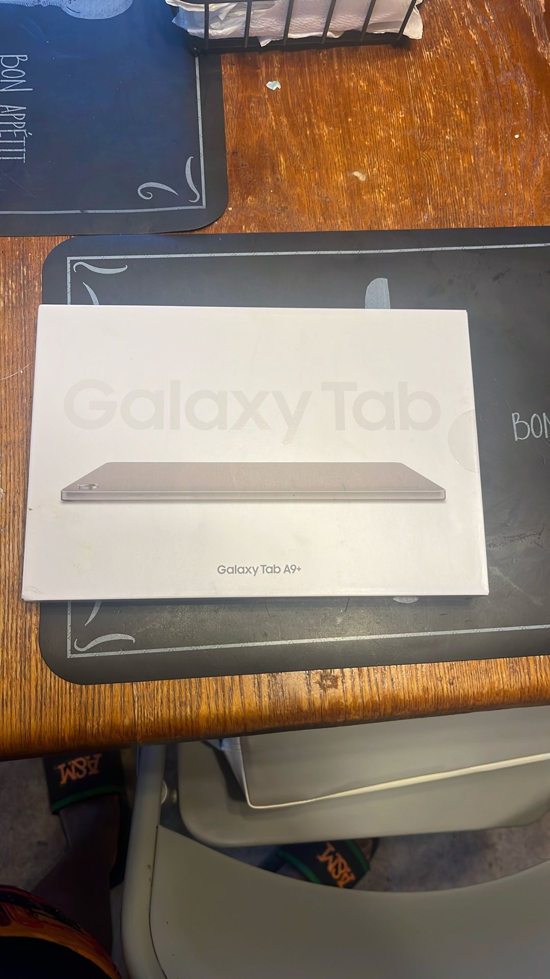 Samsung Galaxy Tablet A 9 Plus 