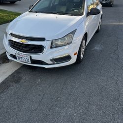 2016 Chevrolet Cruze-Limited LS