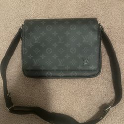 Authentic LV Messenger Bag