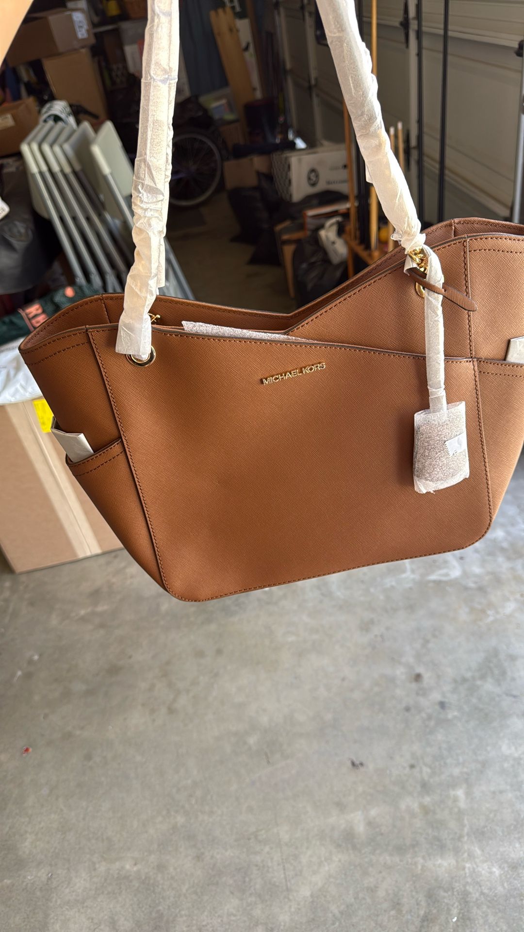 michael kors purse