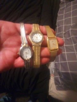 Watches 