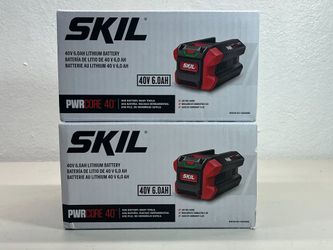 SKIL RWR CORE 40V 6.0Ah Lithium-Ion Battery BY8723C-00 ~ Brand New