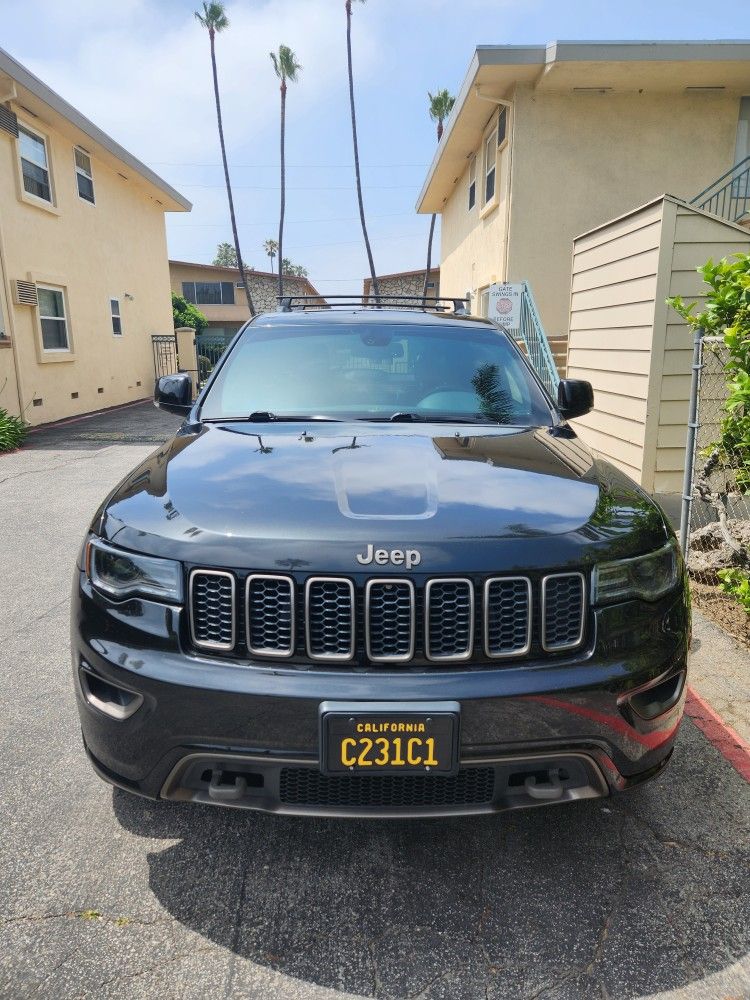 2016 Jeep Grand Cherokee