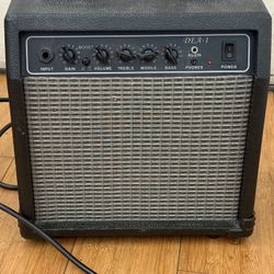 Guitar Amp