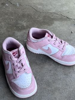 Nike Dunk Low, Size 8c