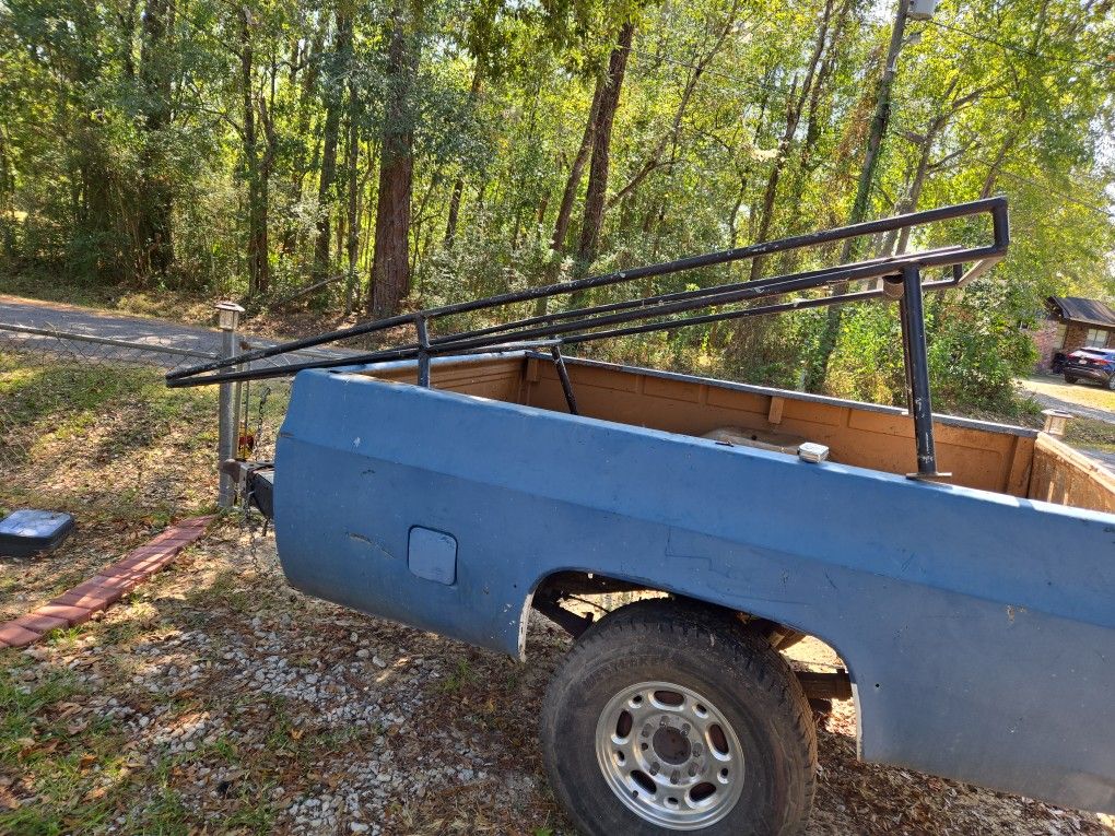 61.5x66.5 mountain bracket Roof Rack