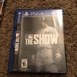 The Show 18