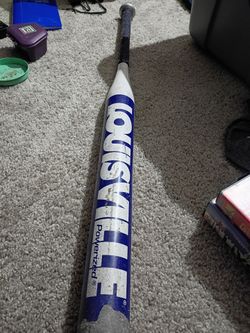 Louisville slugger bat