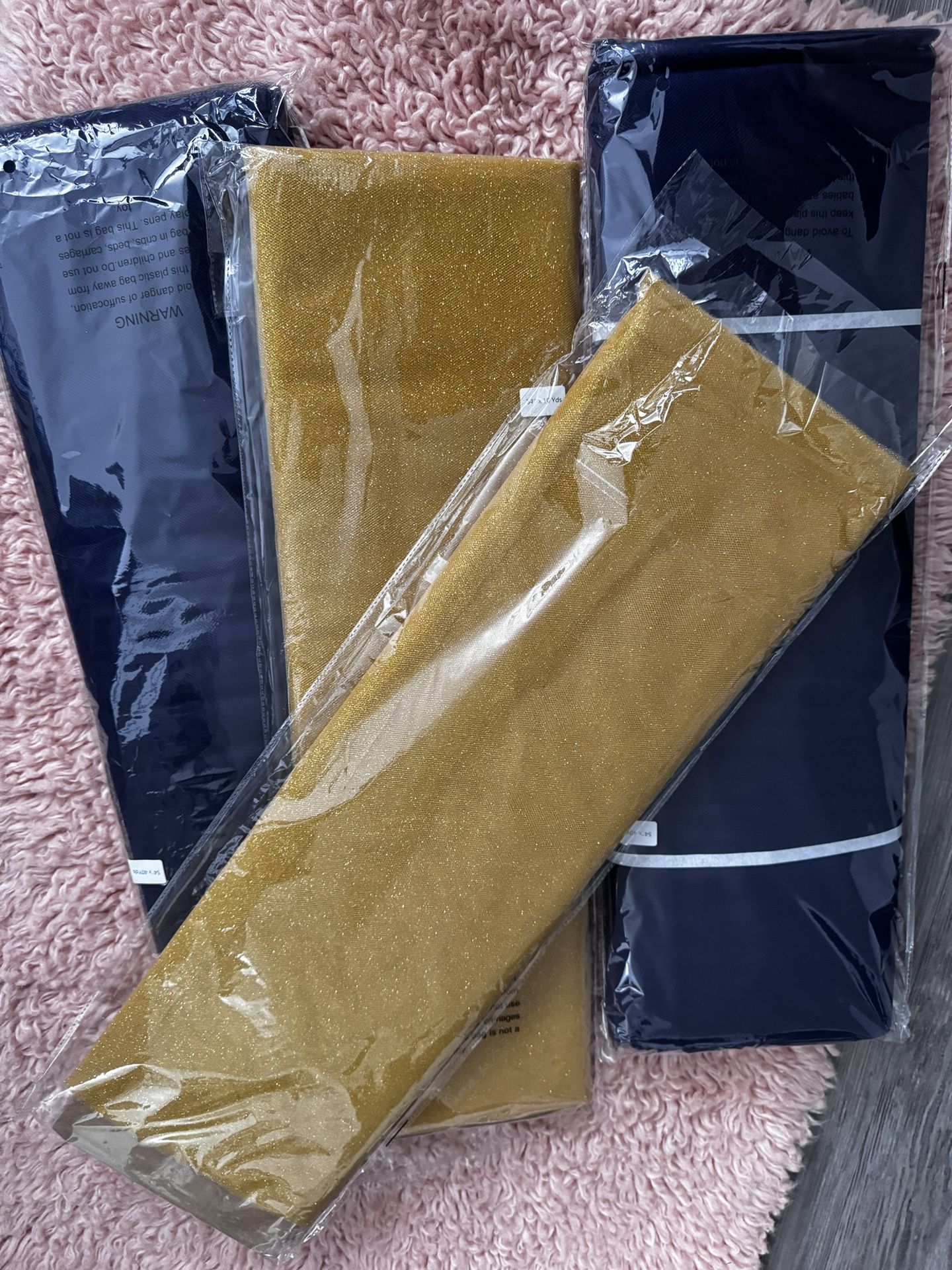 Tulle Fabric Net
