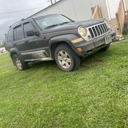2005 Jeep Liberty