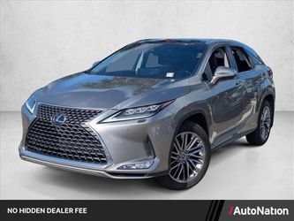 2022 Lexus RX 450h