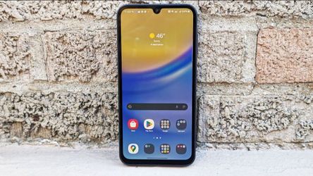 Samsung A15 cellphone