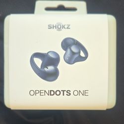Shokz Opendots One