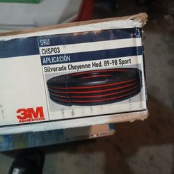Moldura Para Chevy