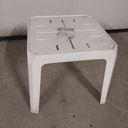 Outdoor Table 