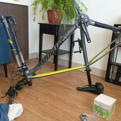 Specialized Cannondale 