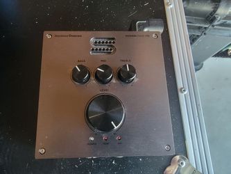 Seymour Duncan Powerstage 170 power amp
