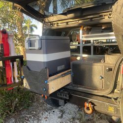 Portable Fridge And Freezer
