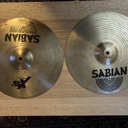 Sabian XS20 Hi-Hats 14"