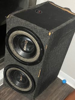 Two premier 12’s in a box