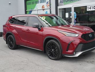 2023 TOYOTA HIGHLANDER