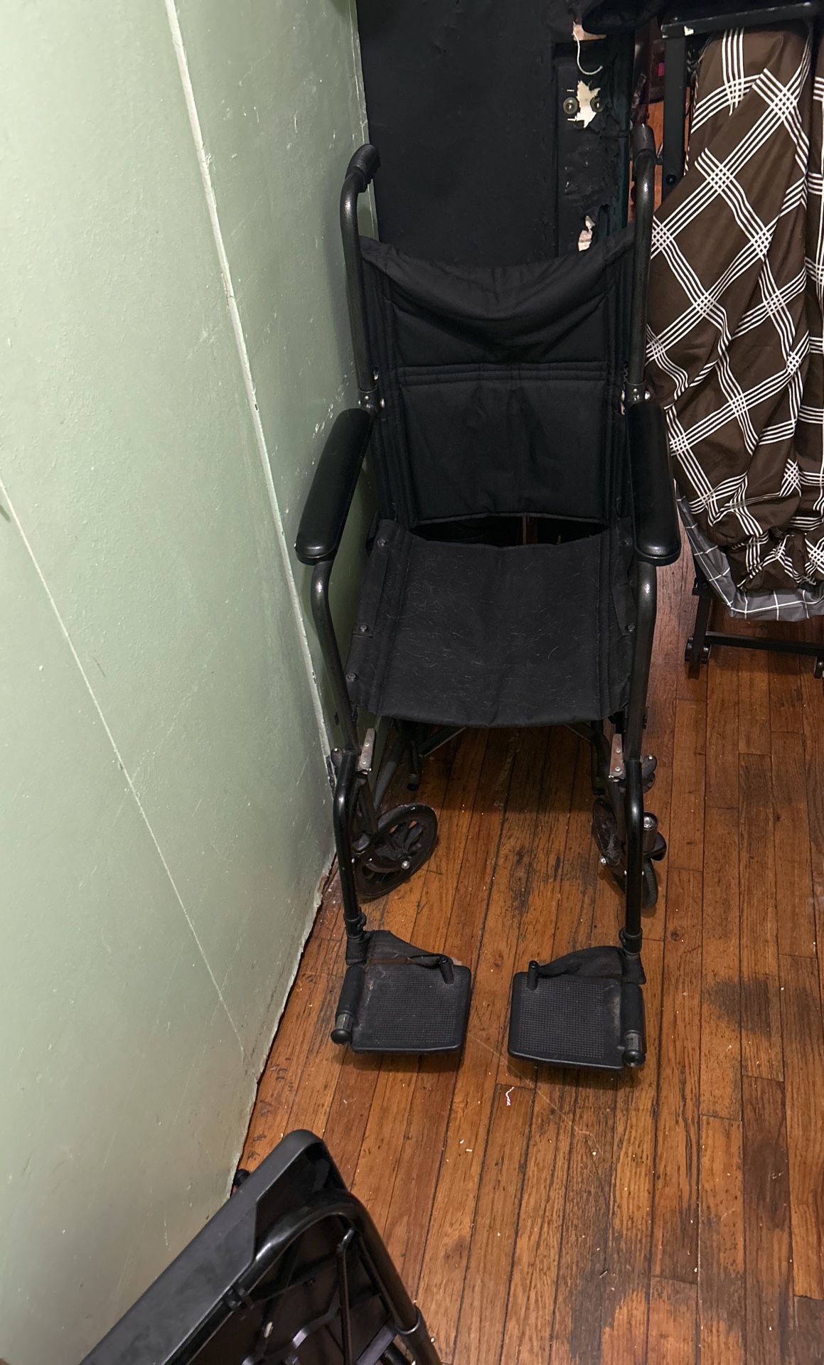 Wheelchair