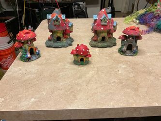 Make a town in any tank