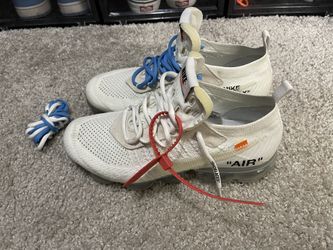 Off White Vapormax’s 