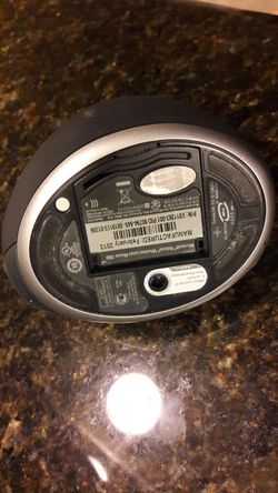 Microsoft natural wireless mouse - model 7000