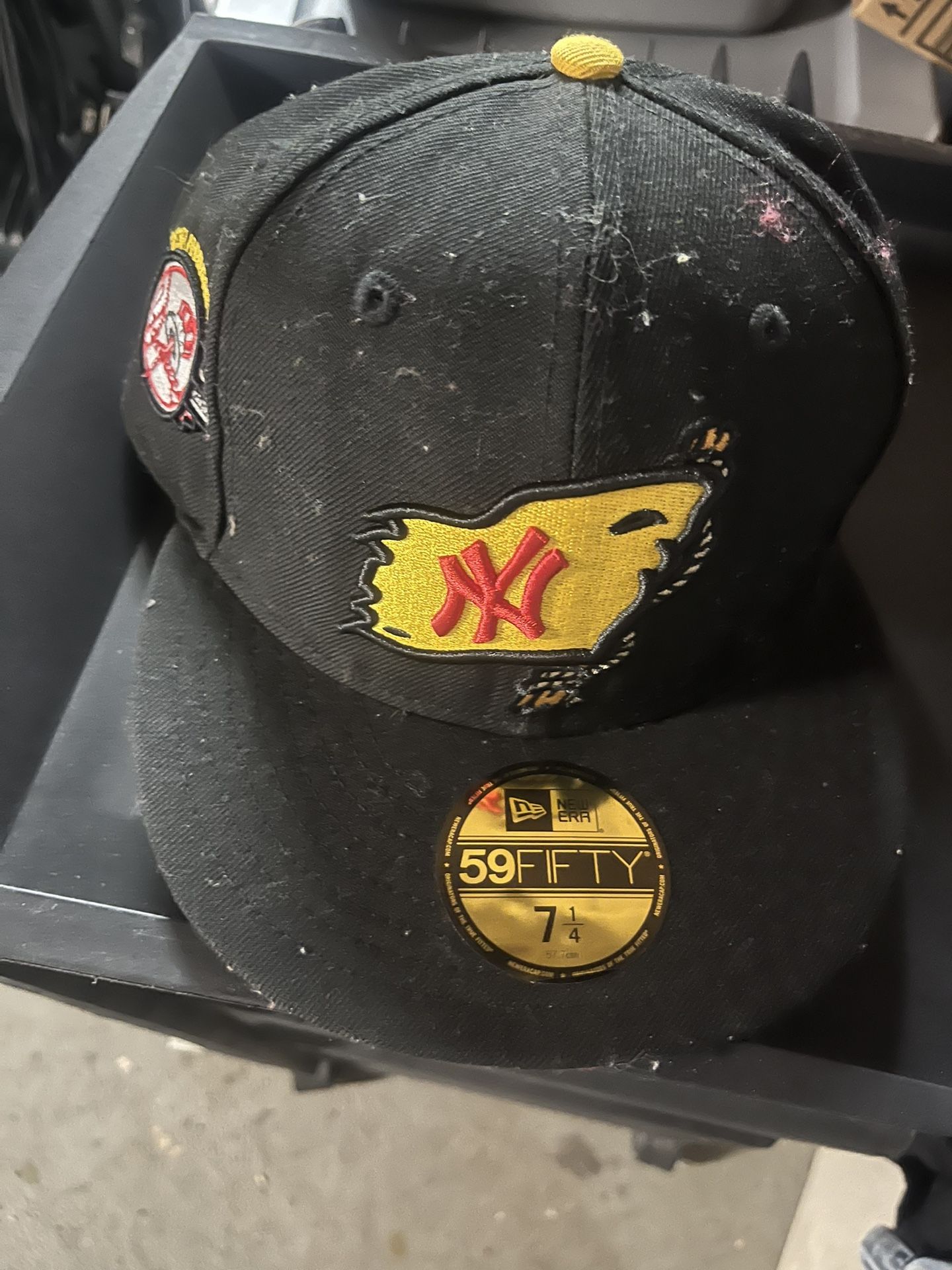 Fitted Hat